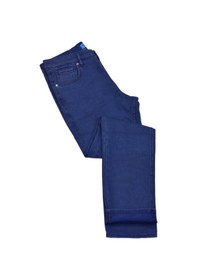 Resim Erkek Regular Fit Jeans Pantolon 1813 Bgl-st04189 Mavi 
