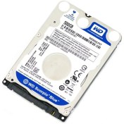 Resim WD Scorpio Blue 500 GB Sata 2.5" Sabit Disk WD5000LPVT 