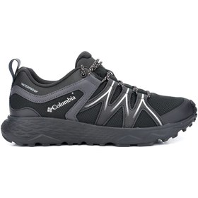 Resim Columbia Peakfreak Roam Waterproof 2108301-010 Erkek Outdoor Ayakkabı Siyah 