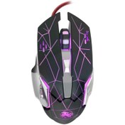 Resim MF Product Strike 0610 Rgb Kablolu Gaming Mouse Siyah Ücretsiz Kargo-Faturalı 2 Yıl Garanti-Teknik Servis Desteği