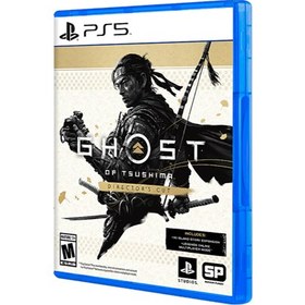 Resim Ghost of Tsushima Director's Cut PS5 Oyun Şeffaf 