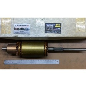 Resim 64-01-4901 Wılson Mars Kollektoru 12V 19 Dıs 40Mt 955 Caterpıllar 