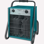 Resim Voltomat 15000W Termostatlı Elektrikli Isıtıcı 