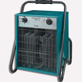 Resim Voltomat 15000W Termostatlı Elektrikli Isıtıcı 