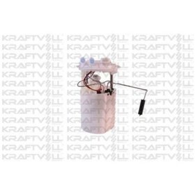 Resim Yakıt Samandırası Renault Megane, Fluence Scenıc Iıı 1.4, 1.6 09& 