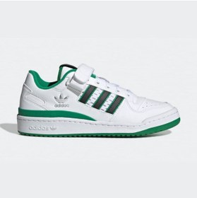 Resim adidas FORUM LOW ERKEK AYAKKABI HR1024 