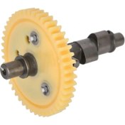 Resim Skyeyyt Honda GX630 GX660 GX690 Motor 14100-Z6L-000 14100-ZEA-000 (Yurt Dışından) 