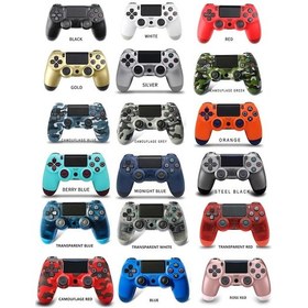 Resim PS4 Uyumlu Playstation 4 V2 Kablosuz Joystıck Controller 