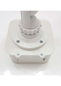 Resim Profesyonel Güvenlik Kamera Montaj Kutusu - Kare - 16Adet 