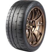 Resim Nankang 285/30 R18 97Y XL CR-S Semi-Slick Tw:200 Oto Yaz Lastiği (2024 Üretim) 