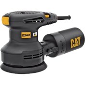 Resim DX461 400 Watt 125 mm Devir Ayarlı Profesyonel Eksantrik Zımpara 