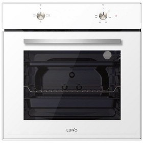 Resim Luno F6501W02 - L335W01 - F6501W02 Beyaz Ankastre Set 