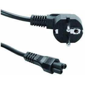 Resim 1.5 Metre Notebook Power Kablosu Güç Kablosu 