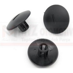 Resim Taban Halı Doseme Klıpsı R9 Camurluk Davlumbaz Klıpsı Renault Dacıa 