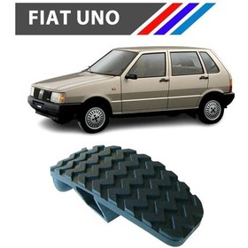 Resim OTOZET Fiat Tofaş Uyumlu Uno Gaz Pedal Lastiği 1 Adet 7688370 