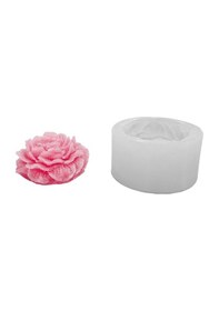 Resim Tahtakale Toptancı Silikon 3d Büyük Boy Şakayık Çiçeği Mum Kalıbı 