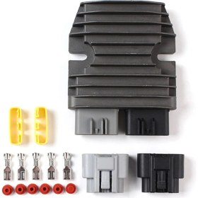 Resim Sagrado 31600-MGZ-J01 Voltaj Regülatörü Doğrultucu Honda TRX500FA Cb 500F 500X 1100 Cbr 500R 650F 600RR Pioneer 31600-HP0-A01 (Yurt Dışından) 