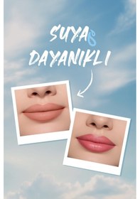 Resim Flormar Dudak Kalemi - Waterproof Lipliner 205 Elegant Bordeaux 8690604111053 