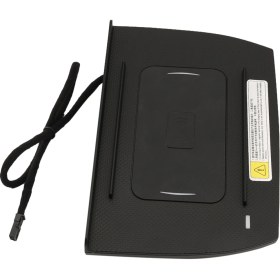 Resim Skyeyyt 15W Qı Kablosuz Şarj Telefon Şarj Cihazı Hızlı Şarj Plakası Paneli Honda Civic Için Safe Sable Kutusu 10. MK10 2016-2020 (Yurt Dışından) 