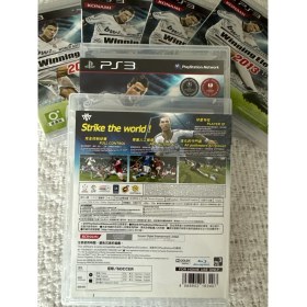 Resim Konami Ps3 Winning Eleven 2013 Pes Kolleksiyonluk Full Içerik 10/10 Kondüsyon 