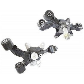 Resim Esse Otomotiv Civic 01-03 Aks Taşıyıcı Arka Sol Abs - TYV-52215S5A020 - 52215-S5A-020 