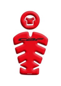 Resim Motosıklet Kaplama Honda Cbf Tank Pad Set 2007/2018 Uyumlu 04 