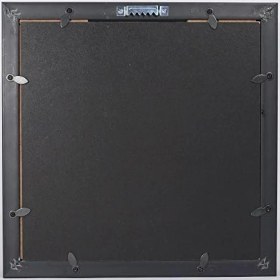 Resim Storemax Frames Huş Ağacı 10X10 Yıpranmış Gölge Kutusu Şarap Mantar Tutucu 