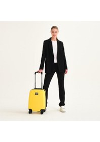 Resim Coral High Mini Kabin Valizi 16513 Sarı 