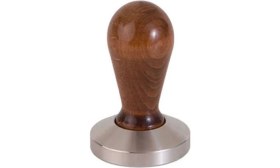 Resim Tamper Ahşap Saplı 58 mm 