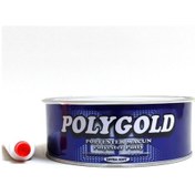 Resim Polygold Polyester Çelik Macun 1000 Gr 