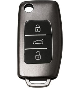 Resim Ford Fiesta Uyumlu Anahtar Kılıfı 
