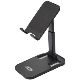 Resim Go Des GD-HD707 Masa Tablet - Telefon Tutucu - ZORE-257801 Siyah 
