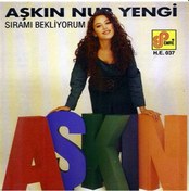Resim Aşkın Nur Yengi - Sıramı Bekliyorum CD Diğer