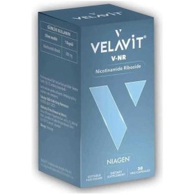 Resim Velavit V-nr Nicotinamid Riboside 30 Kapsül 