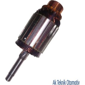 Resim Parçafix Kollektor 12V Megane Clio R19 98>> 