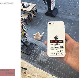 Resim Apple iPhone SE 2 İkinci El TR | 64 GB | Beyaz 