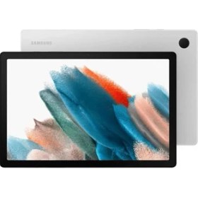 Resim Samsung Galaxy Tab A8 SM-X200 3gb Ram 32 GB 10.5 Wi-Fi Samsung Türkiye Garantili Silver 