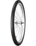 Resim Irc 24 X 1.90 Bisiklet Dış Lastik B-727 Siyah - 24 190 . 