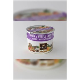 Resim Callei Extra Waffle&krep&pankek Sos-Badem 