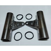 Resim Volta 3 Tekerli Kasalı Pikap 43mm Far Kulağı Takımı 