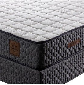 Resim Setaymobilya Ortopedik Yatak, Pocked Form Ortopedik Yaylı Yatak 