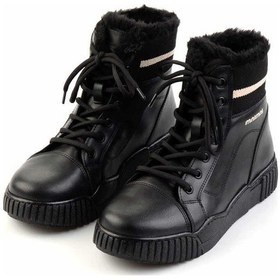 Resim Siyah Kadın Bot & Bootie K02050001409 Siyah 