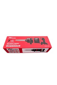 Resim FK Friko 1 '' Ekstra uzun ve ağır hizmet tipi Havalı Tabancası 4200 Nm 
