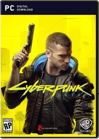 Resim CD Projekt Red Cyberpunk 2077 - PC Bilgisayar Oyunu Steam 
