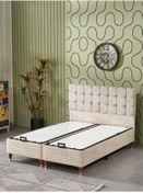 Resim beehanem 150x200 Bengü Çift Kişilik 2li Set (BAZA BAŞLIK) Yataksız!! 