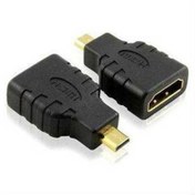 Resim Hdmi To Micro Hdmi Çevirici ( F/ M ) 
