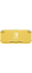 Resim Nintendo Switch Lite Konsol Sarı - G 