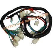 Resim Mondial Kt 125 Elektrik Tesisatı Komple 