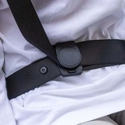 Resim 1 adet/2 adet Rahat Araba Koltuk Askısı Ayarlayıcıları - Ergonomik Omuz ve Boyun Koruma, Dayanıklı Termoplastik Poliüretan, Tüm Amaçlar İçin Araç Aksesuarları, Rahat Sürüş | Ergonomik Tasarım | Dayanıklı Malzeme 