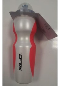 Resim Xlc Grip Bisiklet Suluk Matara Beyaz/Pembe 